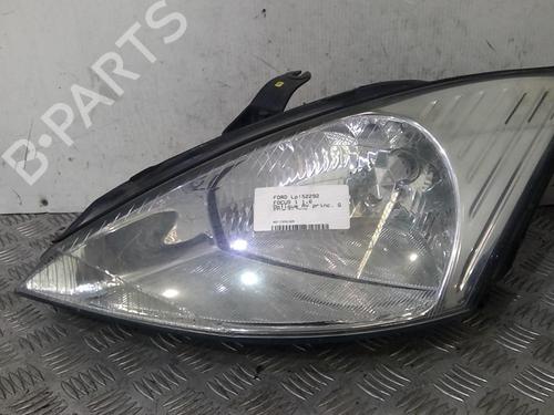 Used Left headlight Left headlight FORD FOCUS I (DAW, DBW) 1.6 16V (100 hp) 20351671 20351671