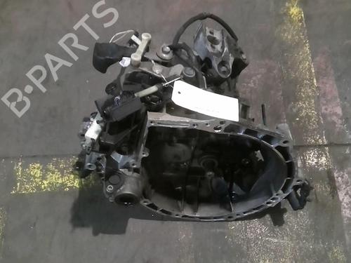 Used Gearbox Gearbox CITROËN DS3 Convertible 1.2 VTi 82 (82 hp) 20362215 20362215