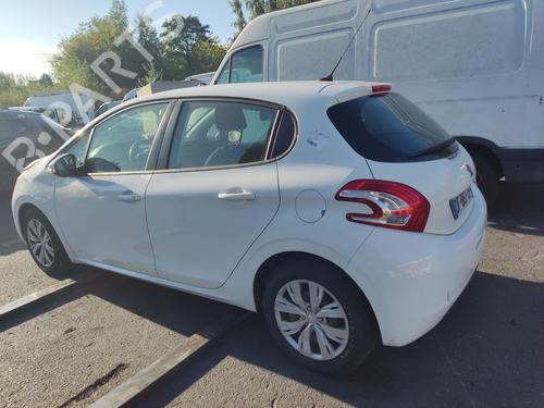 Left front fenders PEUGEOT 208 I (CA_, CC_) 1.6 HDi | BP32199900C41