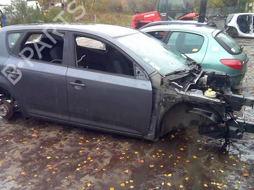 Water radiator KIA CEE'D Hatchback (ED) 1.6 CRDi 90 | BP20368337M31 