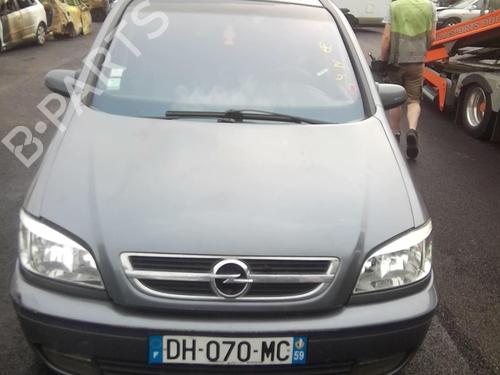 Left front fenders OPEL ZAFIRA A MPV (T98) 2.0 DI 16V (F75) | BP21554981C41 