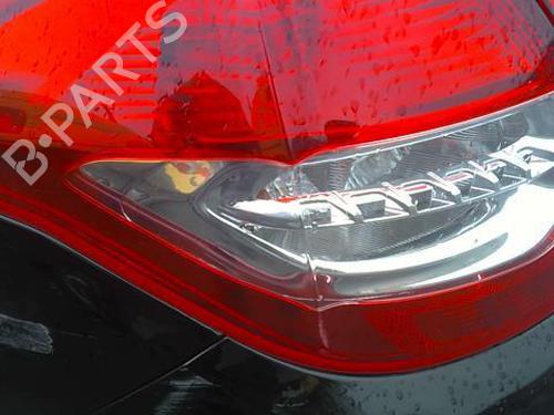 Front right seatbelt CITROËN C4 II (NC_) 1.6 HDi 90 | BP31983734I25 - Image 8