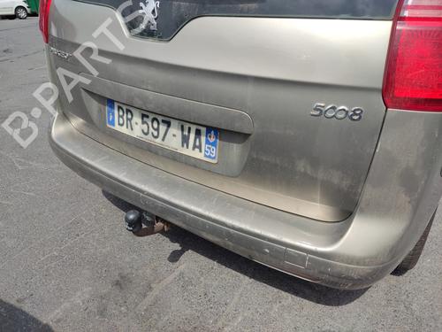 Middle console PEUGEOT 5008 (0U_, 0E_) 1.6 HDi | BP29292311I22 - Image 11