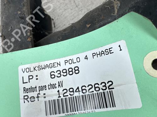 front-bumper-reinforcement-vw-polo-iv-9n_-9a_-2001-2002-2003-2004-2005-2006-2007-2008-2009-2010-2011-2012-2013-2014-37264893 main image