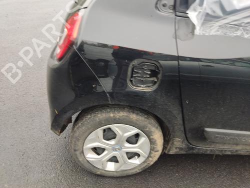 Left sun visor RENAULT TWINGO III (BCM_, BCA_) Z.E: (BCA1) | BP22390096I1 - Image 11