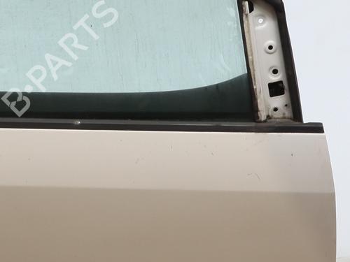 Right front door VW TOURAN (1T3) 2.0 TDI | BP29493117C3 
