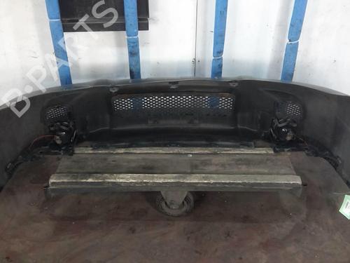 Front bumper HYUNDAI TUCSON (JM) 2.0 CRDi All-wheel Drive | BP20354918C7 