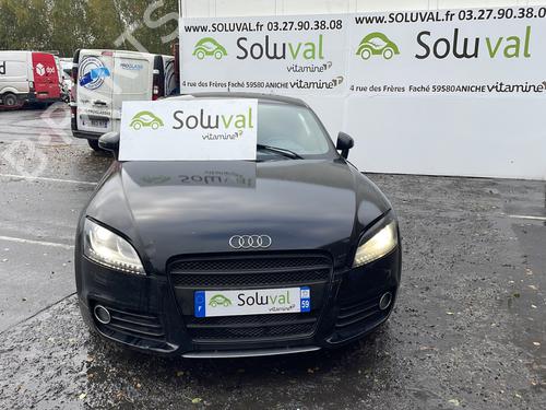 Climate control AUDI TT (8J3) 2.0 TFSI | BP33605461I5  - Image 18