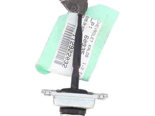 Used Hinge/Door check strap CHEVROLET AVEO / KALOS Hatchback (T250, T255) 1.2 (72 hp) 29493108