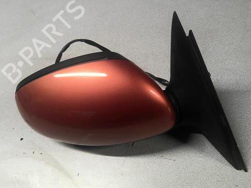 Right mirror SKODA FABIA II Combi (545) 1.4 TDI | BP22001961C27 
