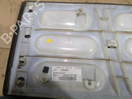 Dørliste CITROËN C4 CACTUS 1.6 HDi 90 | BP32102824C150 - Image 3