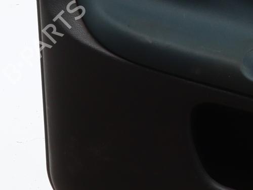 Front left panel RENAULT CLIO II (BB_, CB_) 1.5 dCi (B/C2J) | BP28066778C58 