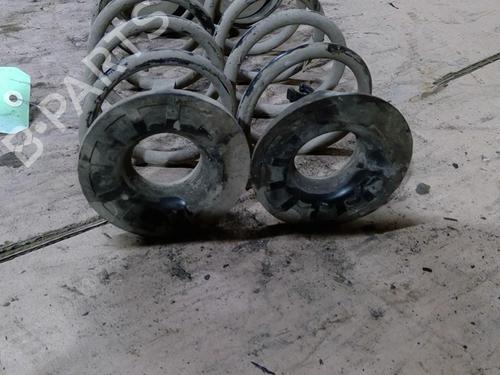 Used Shock absorber spring Shock absorber spring HYUNDAI i20 III (BC3, BI3) 1.0 T-GDI hybrid 48V (101 hp) 32082971 32082971