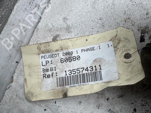 Right front brake caliper PEUGEOT 2008 I (CU_) 1.2 VTi | BP40613480M104 - Image 3
