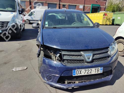 Sikkerhedssele-spænde DACIA SANDERO II 1.2 | BP27166538I32 - Image 8