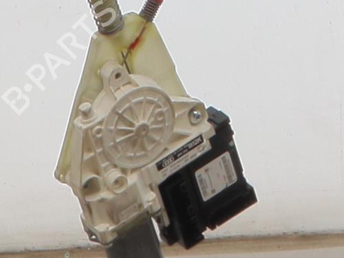 Front right window mechanism AUDI A3 (8P1) 1.9 TDI | BP31166634C23