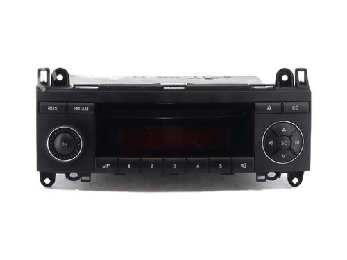 Used Radio Radio MERCEDES-BENZ A-CLASS (W169) A 170 (169.032, 169.332) (116 hp) 32456623 32456623