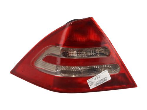 Used Left taillight MERCEDES-BENZ C-CLASS (W203) C 220 CDI (203.006) (136 hp) 29407645