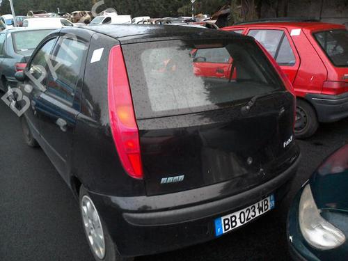 Left mirror FIAT PUNTO (188_) 1.2 60 (188.030, .050, .130, .150, .230, .250) | BP20369204C26