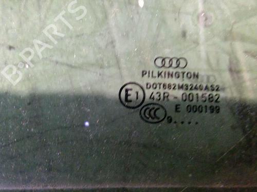 rear-right-door-window-audi-a4-b8-8k2-2007-2008-2009-2010-2011-2012-2013-2014-2015-2016-2017-26581234 main image