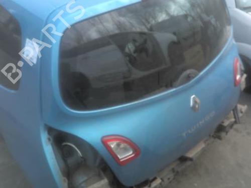 Fuse box RENAULT TWINGO II (CN0_) 1.2 16V (CN0K, CN0V, CN0A) | BP24531273E1 - Image 19