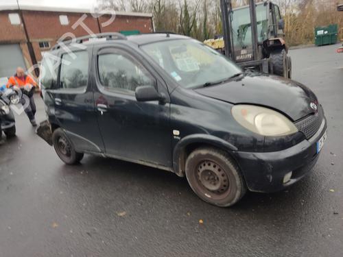 Left rear window switch TOYOTA YARIS VERSO (_P2_) 1.3 (NCP20_, NCP22_, NCP20R, NCP22R) | BP32455779I29 