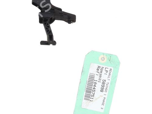 Front left exterior door handle RENAULT TWINGO I (C06_) 1.2 16V (C06C, C06D, C06K) | BP25149460C128 