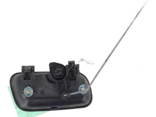 Rear right exterior door handle PEUGEOT 206 SW (2E/K) 2.0 HDi | BP29143330C130 