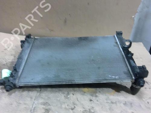 Water radiator RENAULT CLIO IV (BH_) 1.5 dCi 75 | BP32352496M31