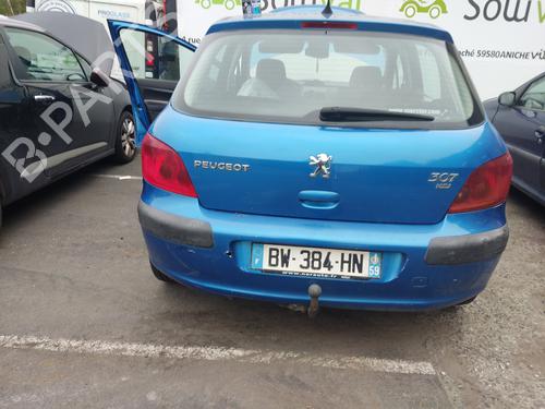 Used Parts PEUGEOT 307 (3A/C) 2.0 HDi 110 (107 hp) 4269920