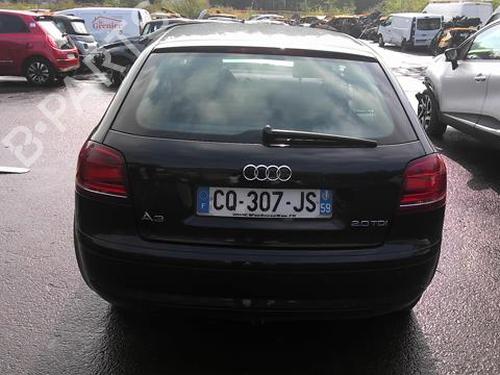 Right sun visor AUDI A3 (8P1) 2.0 TDI 16V | BP29041938I2 