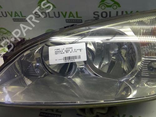 Used Right headlight FORD MONDEO III (B5Y) 2.0 16V TDDi / TDCi (115 hp) 20369005