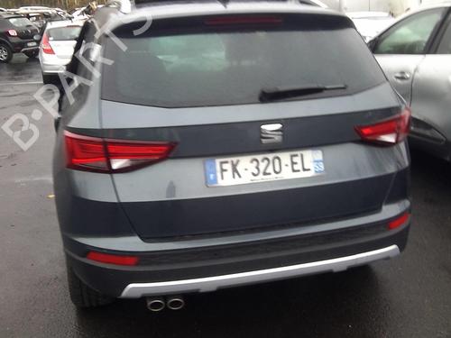 Horn SEAT ATECA (KH7, KHP) 1.5 TSI | BP24862746E13 - Image 5