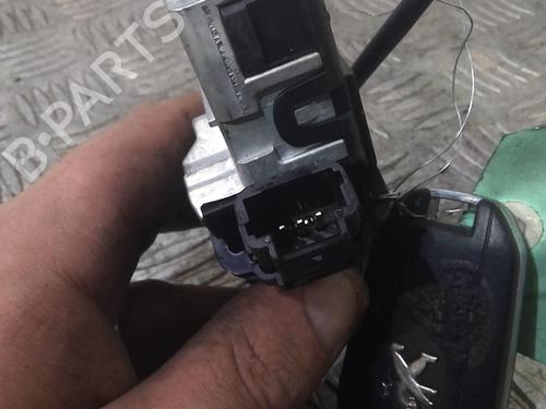 Used Ignition barrel Ignition barrel PEUGEOT 208 I (CA_, CC_) 1.4 HDi (68 hp) 20361962 20361962