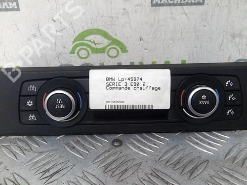 Climate control BMW 3 (E90) 320 d | BP22004719I5 - Image 3