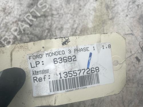 Alternator FORD MONDEO IV (BA7) 1.8 TDCi | BP40613518M7 - Image 2