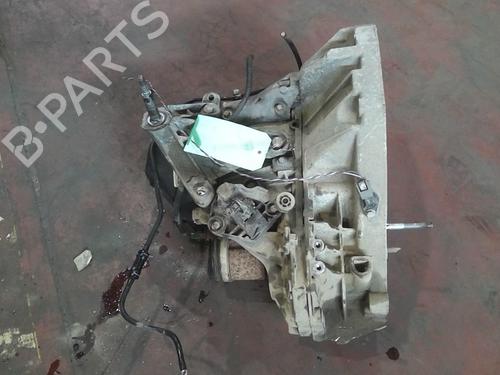 Used Gearbox RENAULT CLIO III (BR0/1, CR0/1) 1.5 dCi (75 hp) 20366054