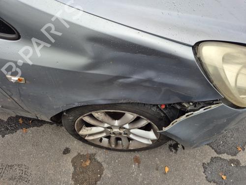 Front left seatbelt OPEL CORSA D (S07) 1.3 CDTI (L08, L68) | BP31635308I26  - Image 12
