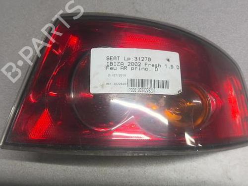 Used Right taillight Right taillight 22000855 22000855