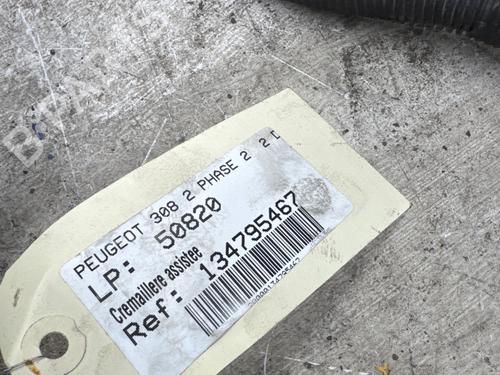 Used Steering rack Steering rack PEUGEOT 308 II (LB_, LP_, LW_, LH_, L3_) 2.0 GT BlueHDi 180 (177 hp) 40240084 40240084