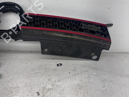 grille-vw-golf-vi-5k1-2008-2009-2010-2011-2012-2013-2014-36851212 main image