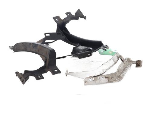 Used Rear bumper bracket Rear bumper bracket LAND ROVER RANGE ROVER EVOQUE (L538) 2.2 D 4x4 (150 hp) 31635193 31635193
