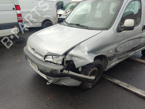 Left mirror glass PEUGEOT PARTNER MPV (5_, G_) 2.0 HDI | BP26278569C148