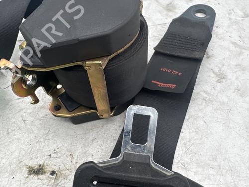 Used Rear left seatbelt Rear left seatbelt PEUGEOT 307 SW (3H) [2002-2009] 35939409 35939409