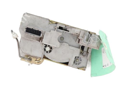 Front right lock PEUGEOT 307 (3A/C) 2.0 HDi 110 | BP28965860C97 