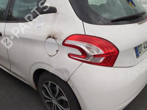 Left front window switch PEUGEOT 208 I (CA_, CC_) 1.0 VTi | BP24816999I27 - Image 18