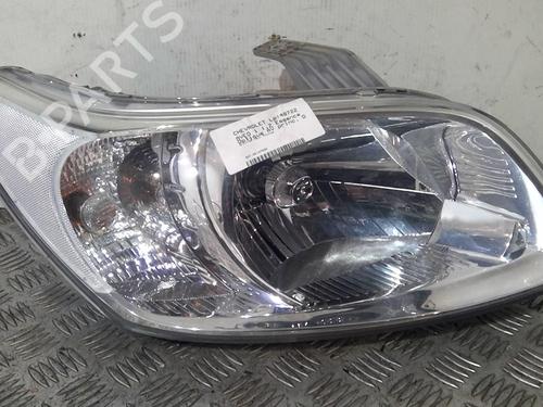 Right headlight CHEVROLET AVEO / KALOS Hatchback (T250, T255) 1.2 | BP20356122C29 