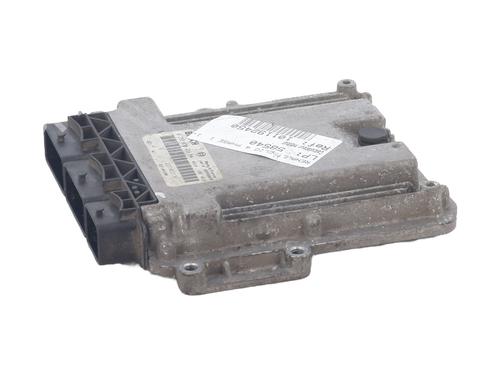 Engine control unit (ECU) RENAULT CLIO IV (BH_) 1.5 dCi 75 | BP23846662M57 