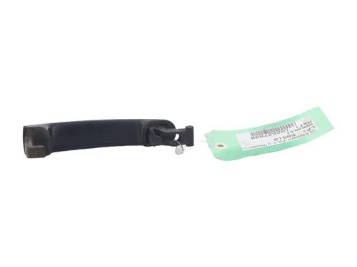 Front right exterior door handle VW POLO V (6R1, 6C1) 1.6 TDI | BP24300653C129 