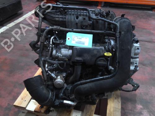 Engine VW T-CROSS (C11, D31) 1.0 TSI | BP33744991M1  - Image 6